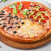 Pizza quattro stagionni