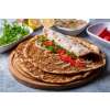 Lahmacun met salade