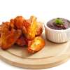 10 hot wings